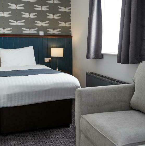 ファミリールーム, The Spyglass & Kettle By Greene King Inns