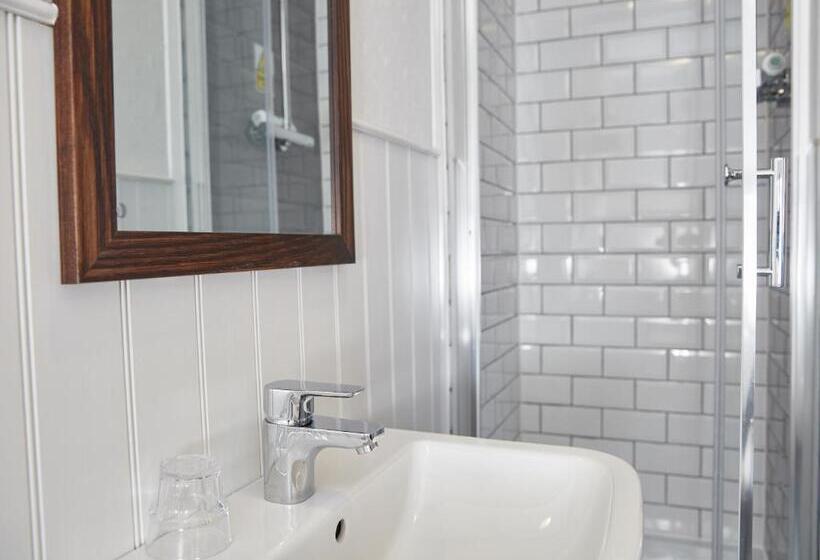 スタンダードシングルルーム, The Spyglass & Kettle By Greene King Inns