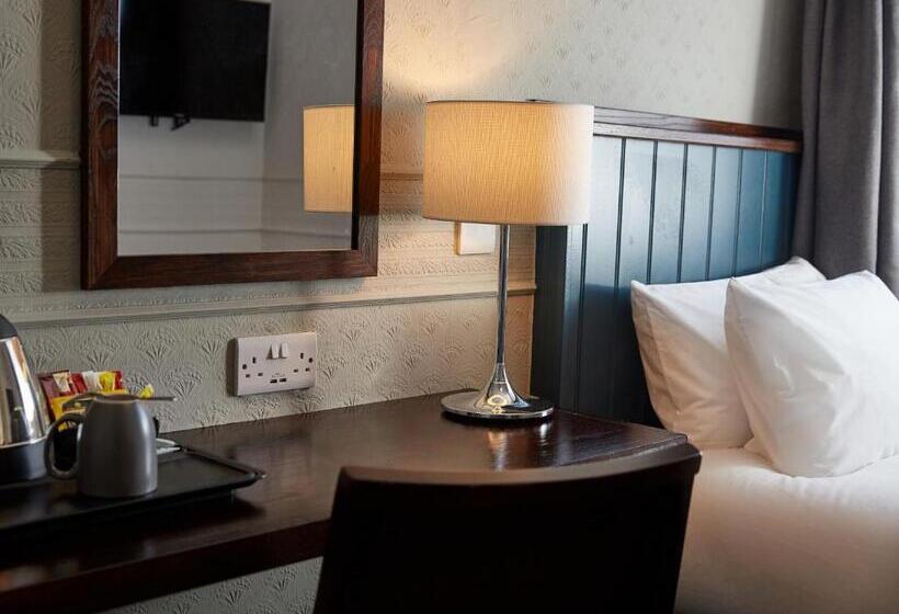 スタンダードシングルルーム, The Spyglass & Kettle By Greene King Inns