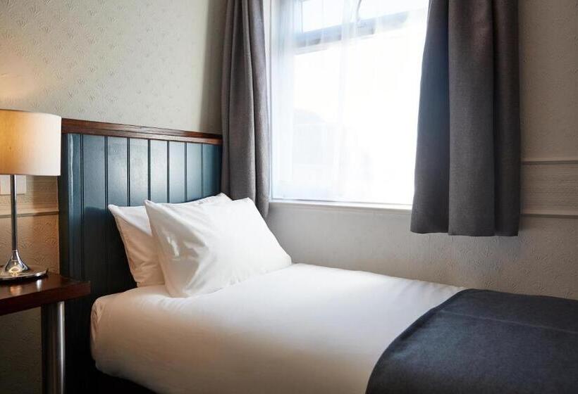 スタンダードシングルルーム, The Spyglass & Kettle By Greene King Inns