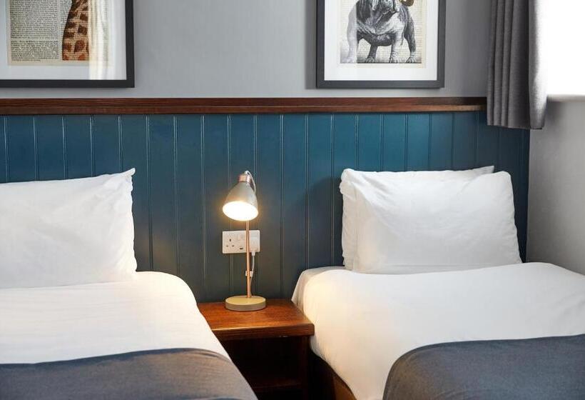 スタンダードシングルルーム, The Spyglass & Kettle By Greene King Inns