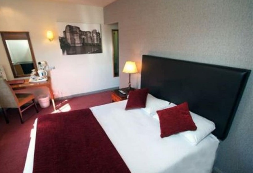 スタンダードルーム, The Spyglass & Kettle By Greene King Inns