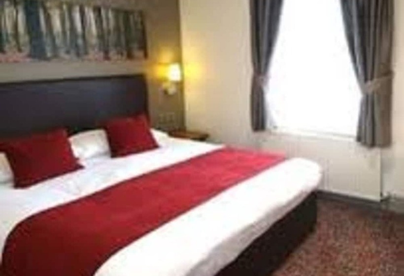 スタンダードルーム, The Spyglass & Kettle By Greene King Inns