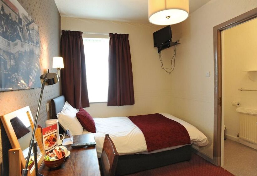 スタンダードルーム, The Spyglass & Kettle By Greene King Inns