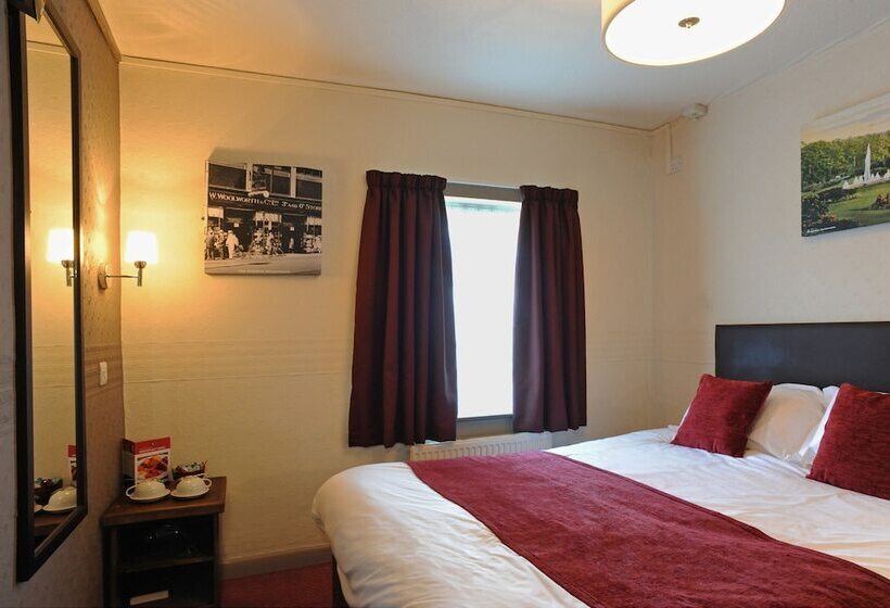 スタンダードルーム, The Spyglass & Kettle By Greene King Inns