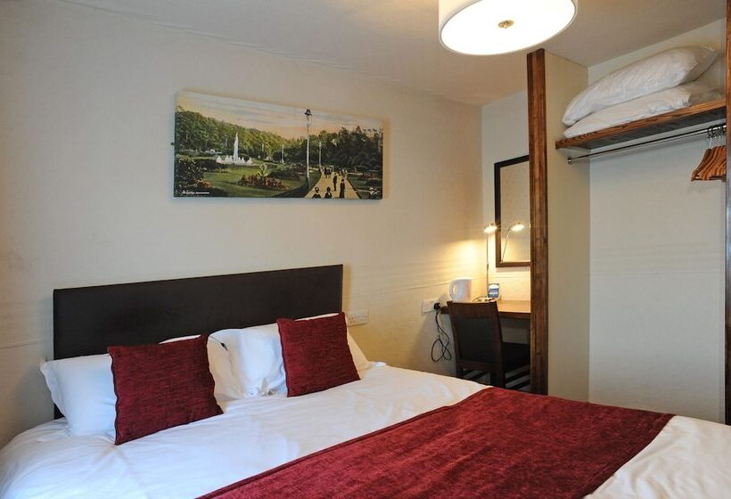 スタンダードルーム, The Spyglass & Kettle By Greene King Inns