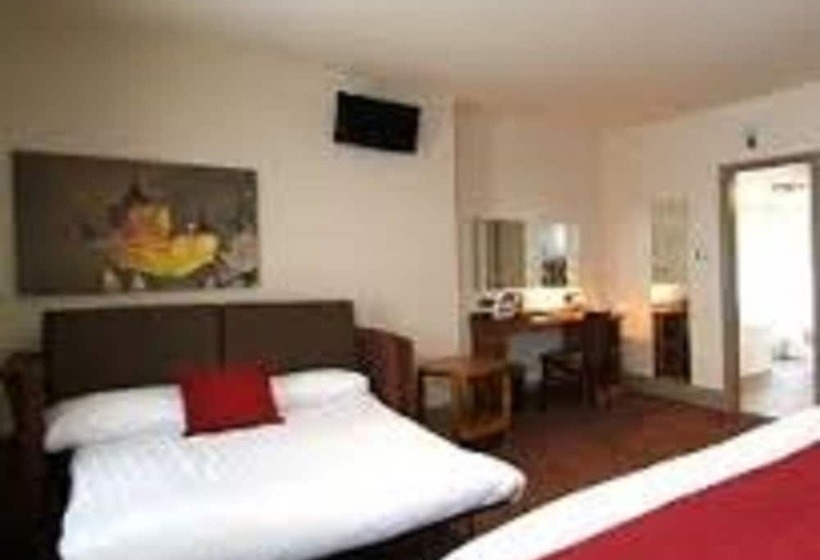 ファミリールーム, The Spyglass & Kettle By Greene King Inns