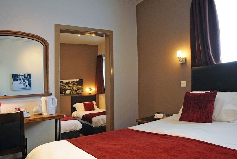 ファミリールーム, The Spyglass & Kettle By Greene King Inns