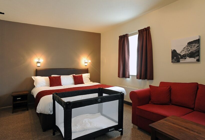 ファミリールーム, The Spyglass & Kettle By Greene King Inns