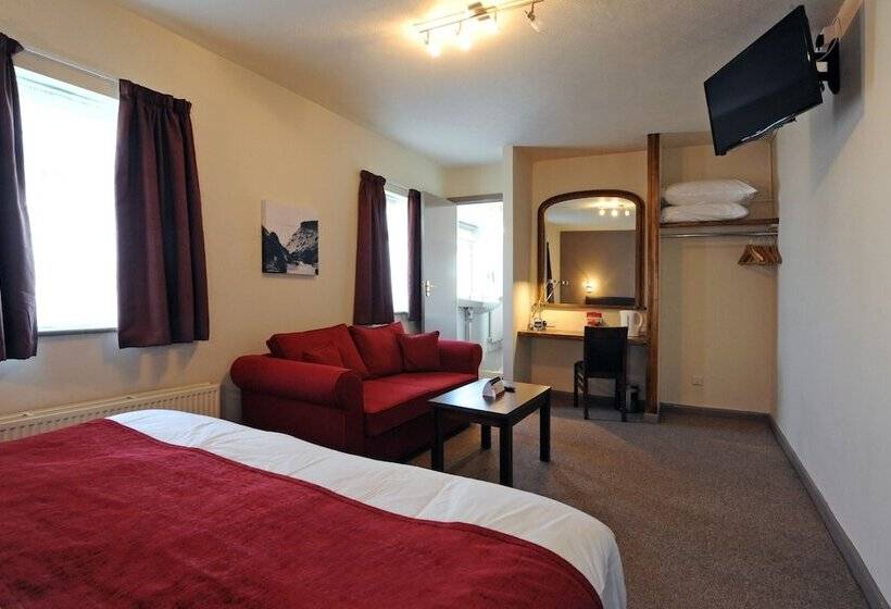 ファミリールーム, The Spyglass & Kettle By Greene King Inns