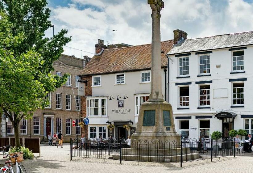 스탠다드 룸, Wheatsheaf