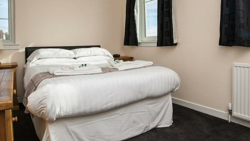 اتاق استاندارد, Tuckers Inn