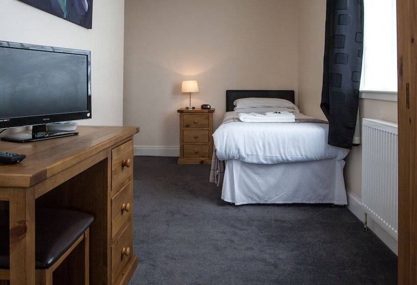 اتاق استاندارد یک نفره, Tuckers Inn