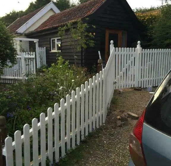Standard-huone Sisäpuolella, Mulleys Cottage