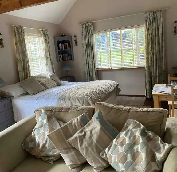 Deluxe-huone, Mulleys Cottage