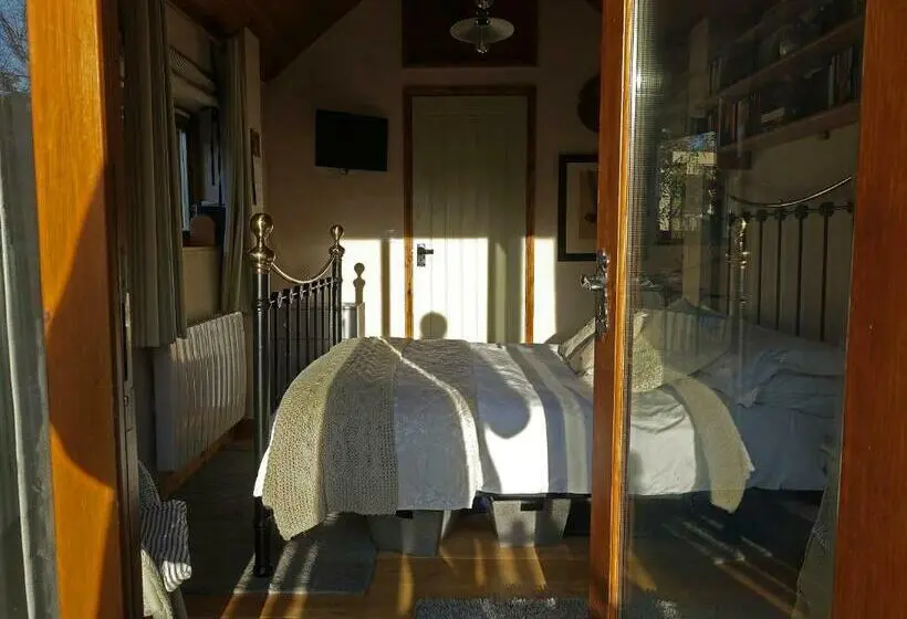 Standard-huone Sisäpuolella, Mulleys Cottage