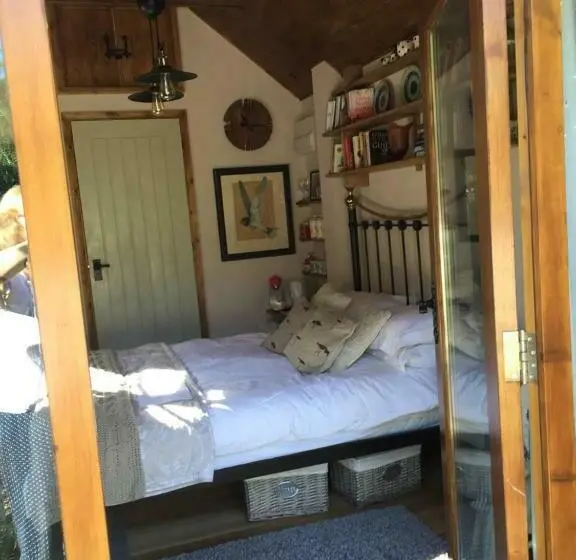 Standard-huone Sisäpuolella, Mulleys Cottage