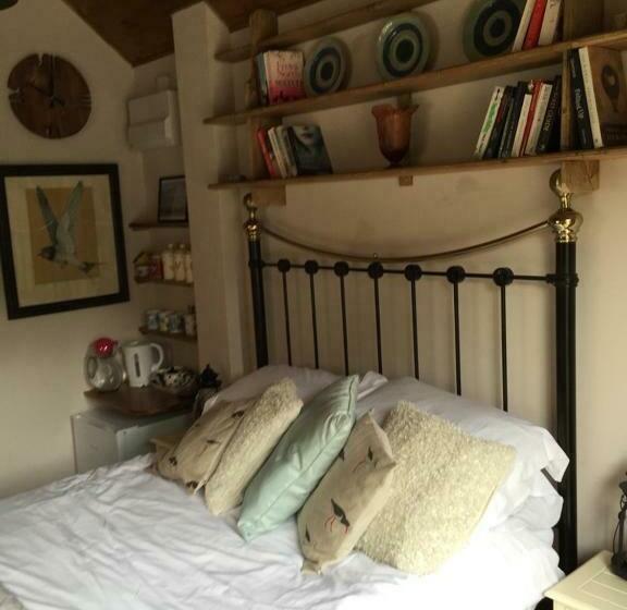 スタンダードインサイドビュールーム, Mulleys Cottage