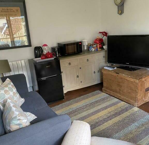 デラックスルーム, Mulleys Cottage