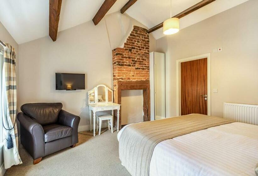 标准间, Scotch Arms Mews Bed & Breakfast