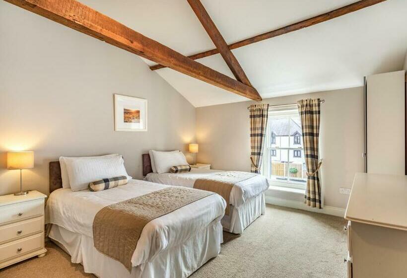 标准间, Scotch Arms Mews Bed & Breakfast