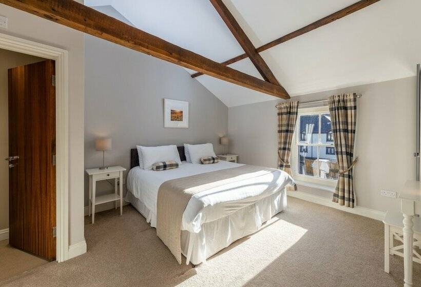 标准间, Scotch Arms Mews Bed & Breakfast