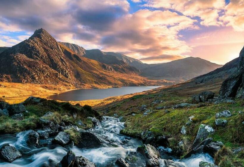 套房, Sterling Bed & Breakfast