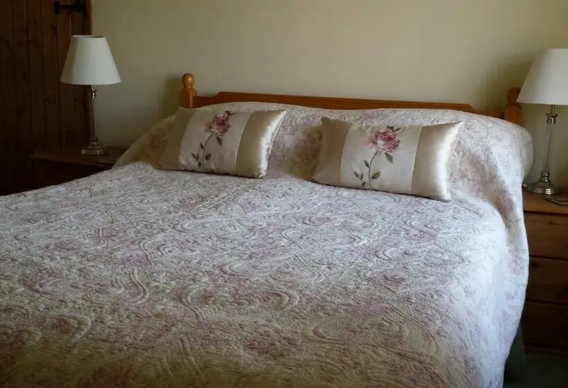 Standard-huone, Strawberry Cottage B&b