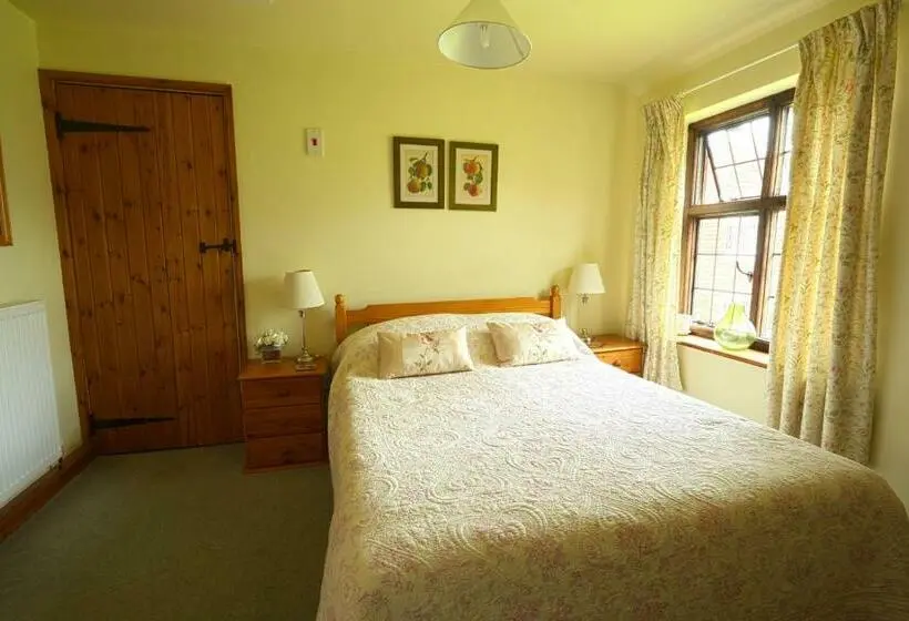 Standard-huone, Strawberry Cottage B&b