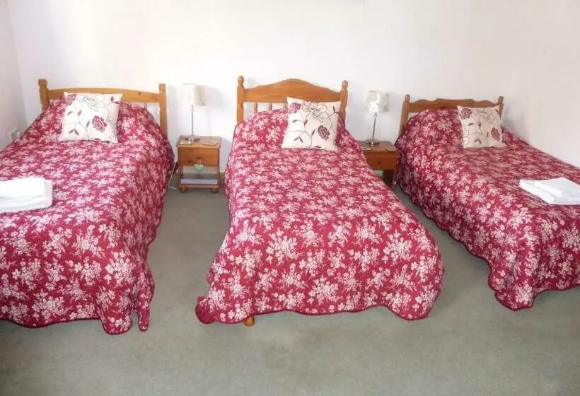 Standard Kolmen Hengen Huone, Strawberry Cottage B&b
