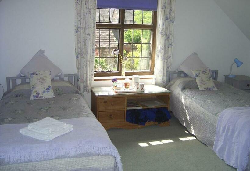 חדר סטנדרט, Strawberry Cottage B&b