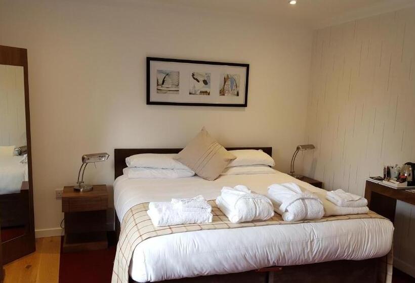 スーペリアールーム, The Brander Lodge Hotel And Bistro