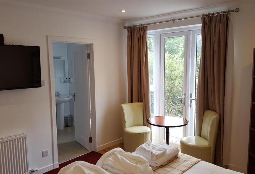 スーペリアールーム, The Brander Lodge Hotel And Bistro