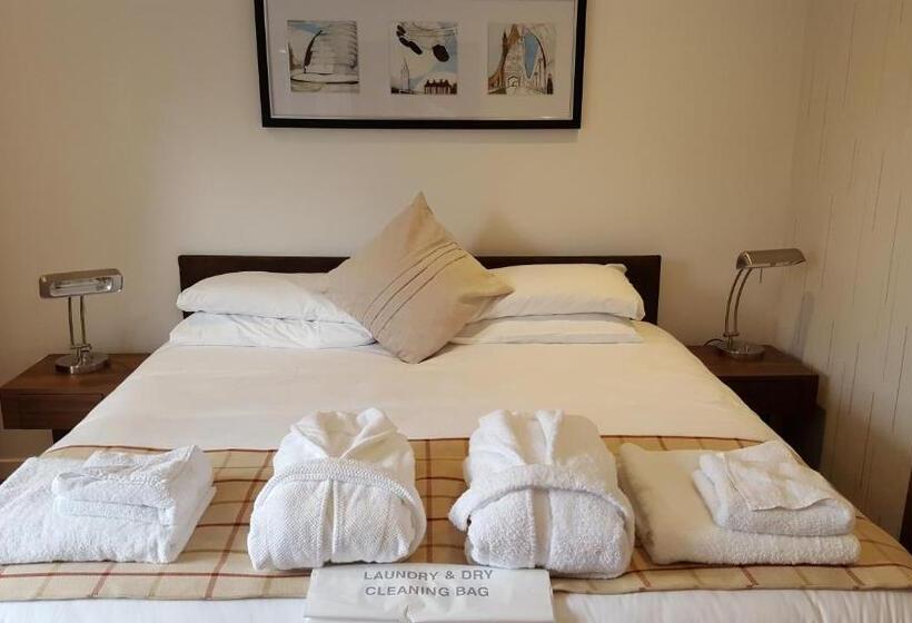 Номер Superior, The Brander Lodge Hotel And Bistro
