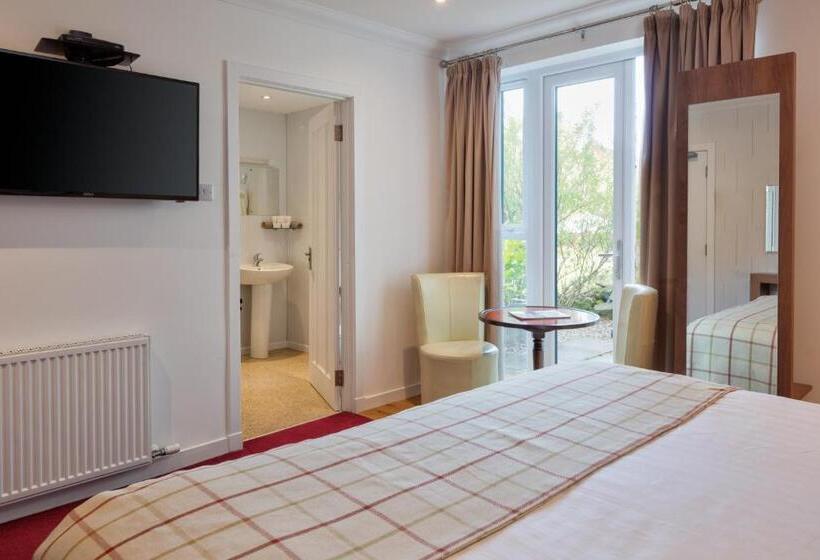 غرفة سوبيريور, The Brander Lodge Hotel And Bistro