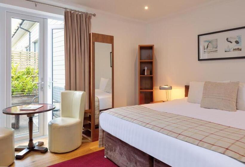 スーペリアールーム, The Brander Lodge Hotel And Bistro