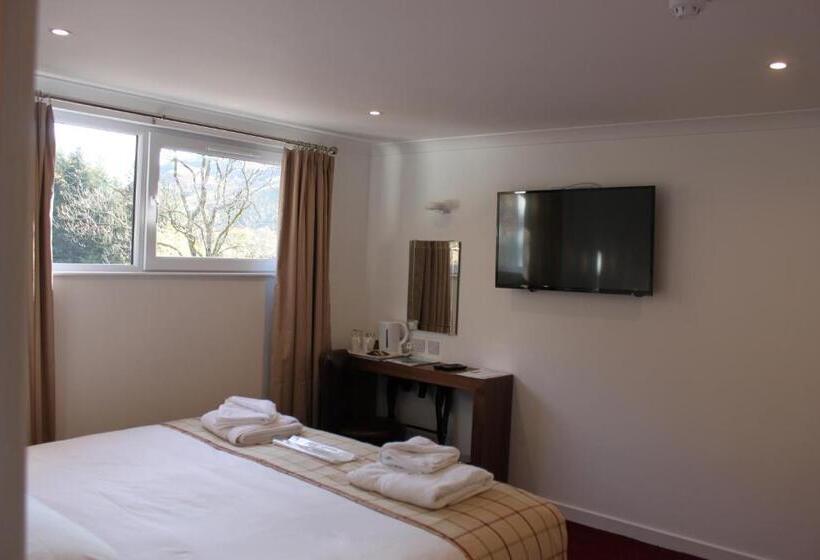 Номер Стандарт, The Brander Lodge Hotel And Bistro
