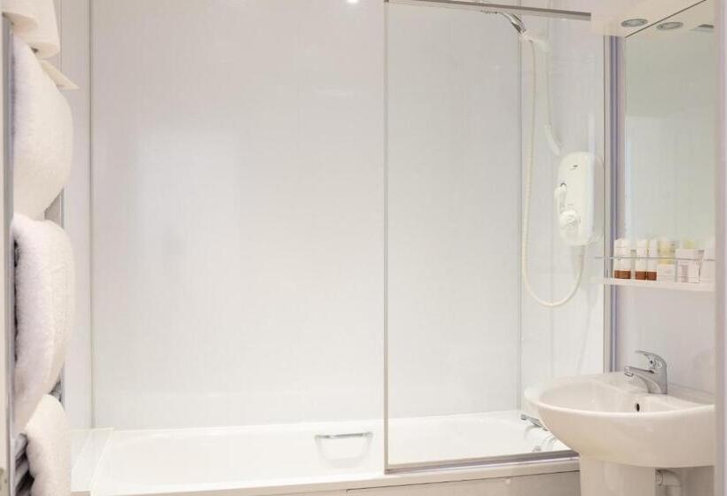 Номер Стандарт, The Brander Lodge Hotel And Bistro