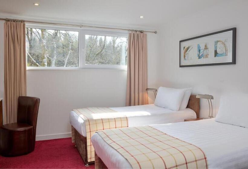 Номер Стандарт, The Brander Lodge Hotel And Bistro