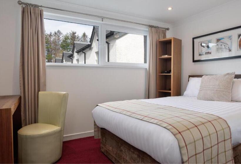 スタンダードルーム, The Brander Lodge Hotel And Bistro