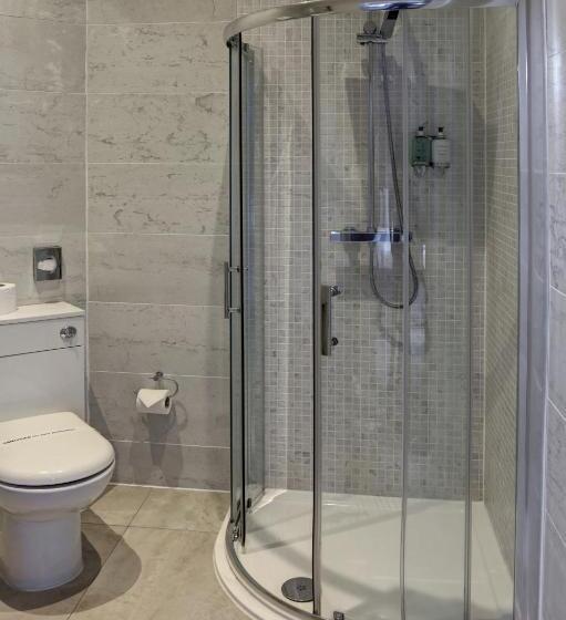 스탠다드 룸 킹사이즈 침대, The Eccleston Hotel; Bw Signature Collection