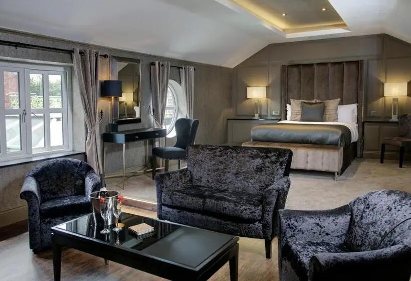 スーペリアースイート, The Eccleston Hotel; Bw Signature Collection