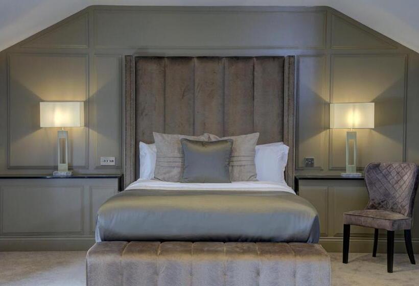 高级套房, The Eccleston Hotel; Bw Signature Collection