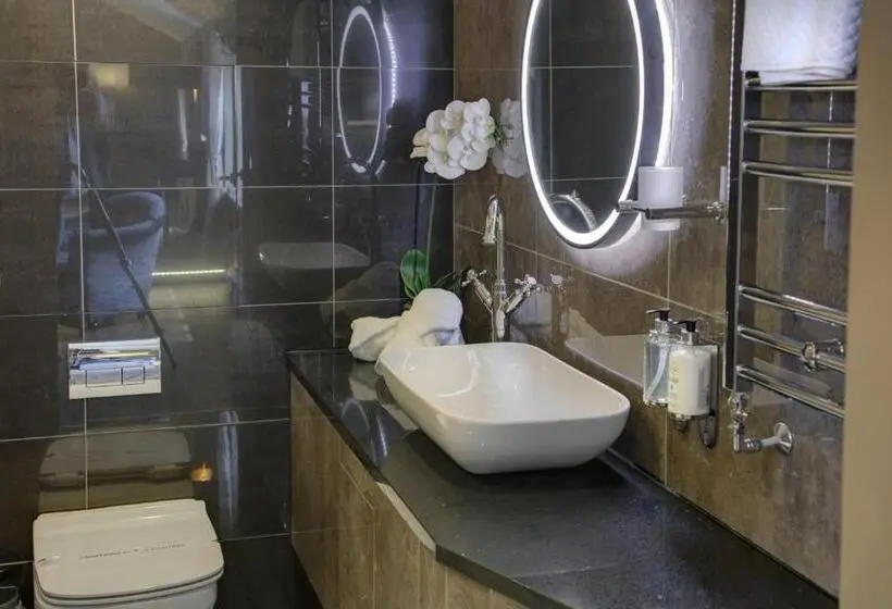 スーペリアースイート, The Eccleston Hotel; Bw Signature Collection