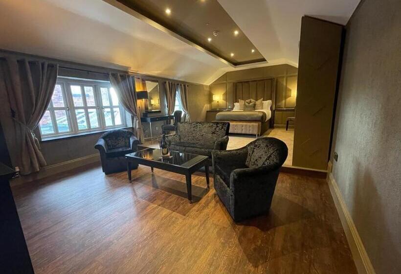 수피리어 스위트, The Eccleston Hotel; Bw Signature Collection