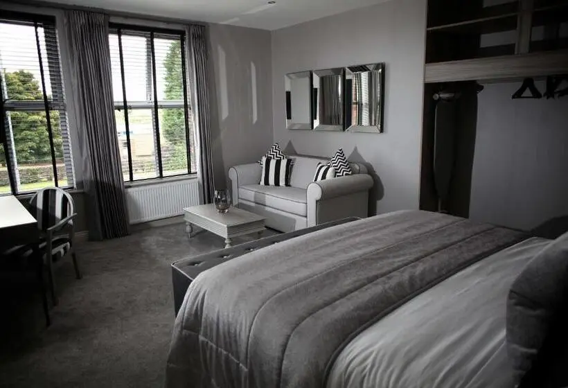 ファミリールーム, The Eccleston Hotel; Bw Signature Collection