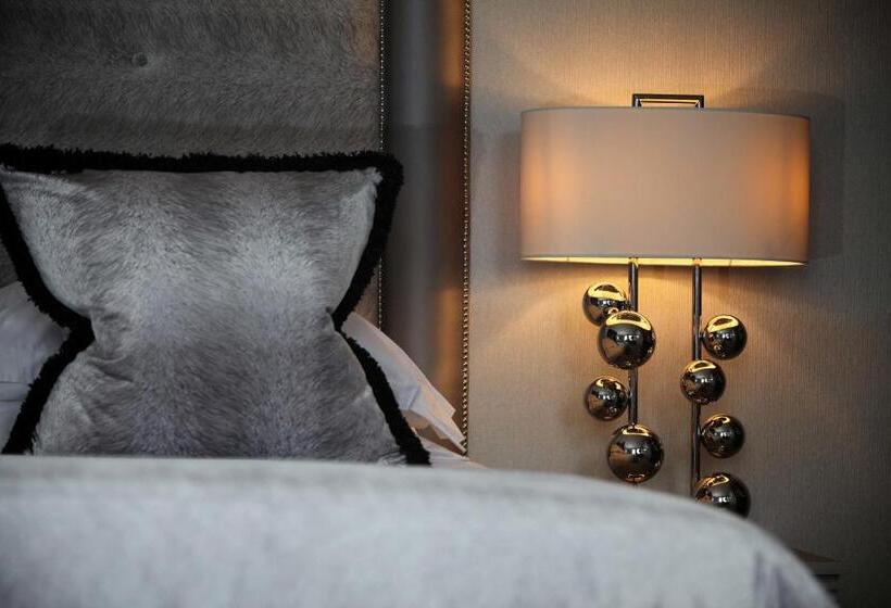 家庭间, The Eccleston Hotel; Bw Signature Collection