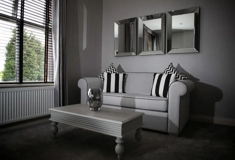 ファミリールーム, The Eccleston Hotel; Bw Signature Collection