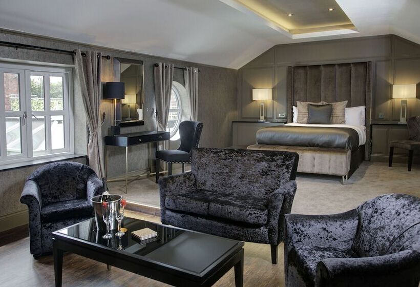 高级套房, The Eccleston Hotel; Bw Signature Collection
