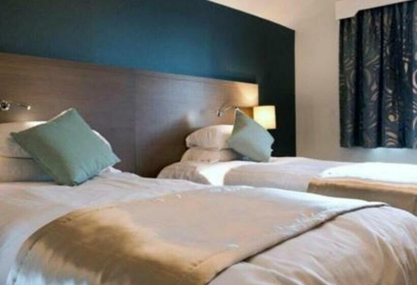 اتاق استاندارد, The Portland Hotel Wetherspoon